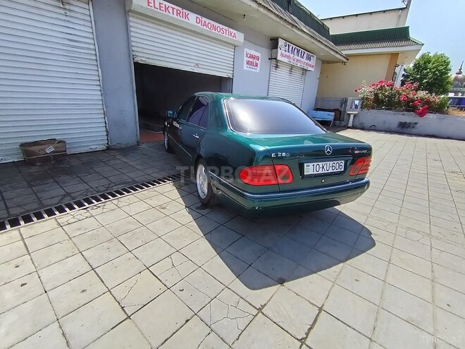 Mercedes E 280 1996, 500,000 km - 2.8 l - Xaçmaz
