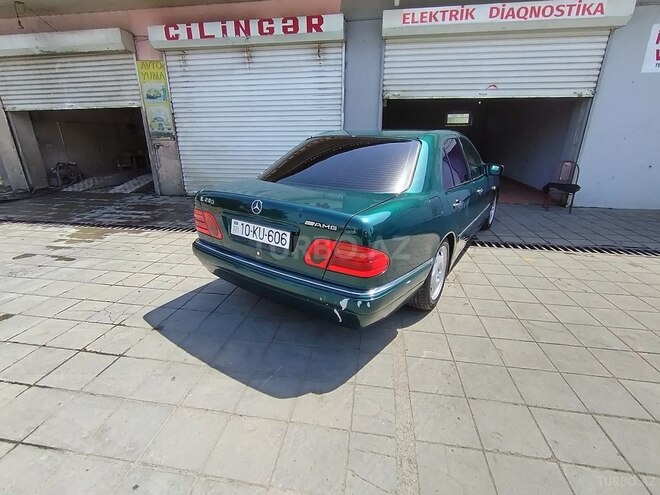 Mercedes E 280 1996, 500,000 km - 2.8 l - Xaçmaz