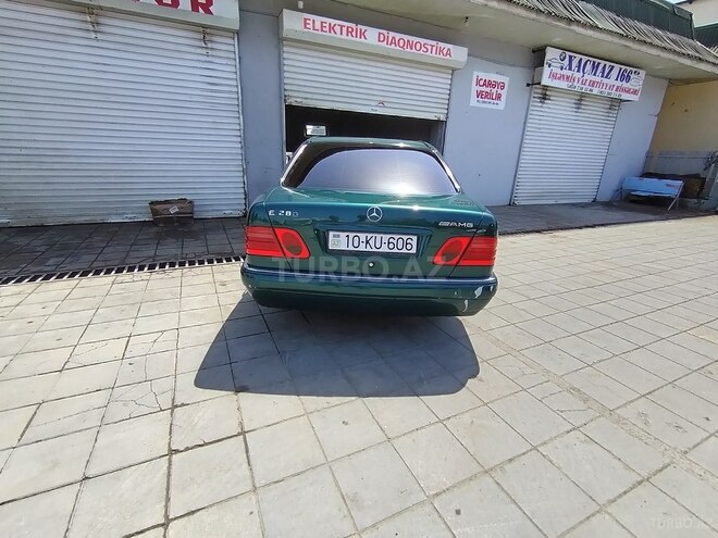 Mercedes E 280 1996, 500,000 km - 2.8 l - Xaçmaz