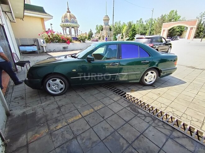 Mercedes E 280 1996, 500,000 km - 2.8 l - Xaçmaz