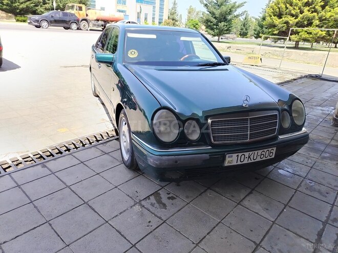 Mercedes E 280 1996, 500,000 km - 2.8 l - Xaçmaz