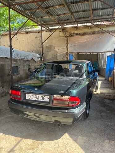 GAZ 3110 2001, 370,000 km - 2.3 l - Naxçıvan