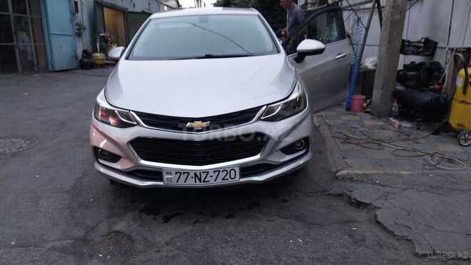 Chevrolet Cruze 2016, 121,000 km - 1.4 l - Bakı