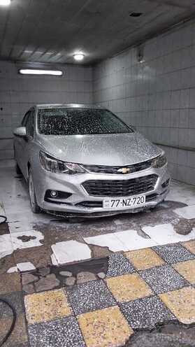 Chevrolet Cruze 2016, 121,000 km - 1.4 l - Bakı