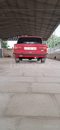 LADA (VAZ) 21011 1983, 95,000 km - 1.3 l - Salyan