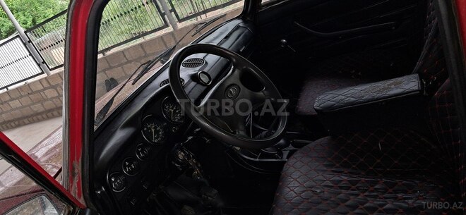 LADA (VAZ) 21011 1983, 95,000 km - 1.3 l - Salyan