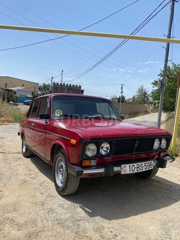 LADA (VAZ) 2106 1994, 54,677 km - 1.6 l - Bakı