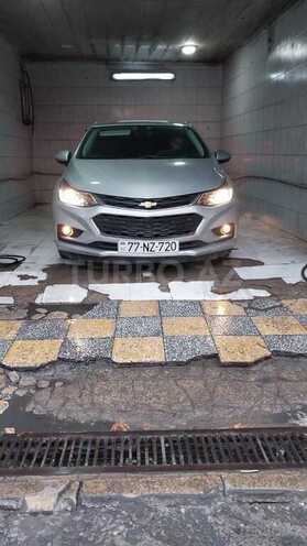 Chevrolet Cruze 2016, 121,000 km - 1.4 l - Bakı