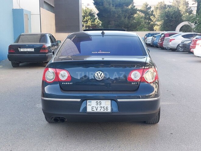 Volkswagen Passat 2006, 293,283 km - 2.0 l - Sumqayıt