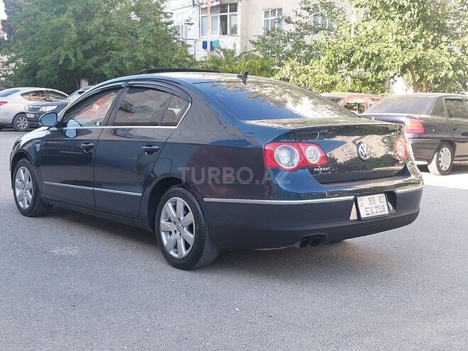 Volkswagen Passat 2006, 293,283 km - 2.0 l - Sumqayıt