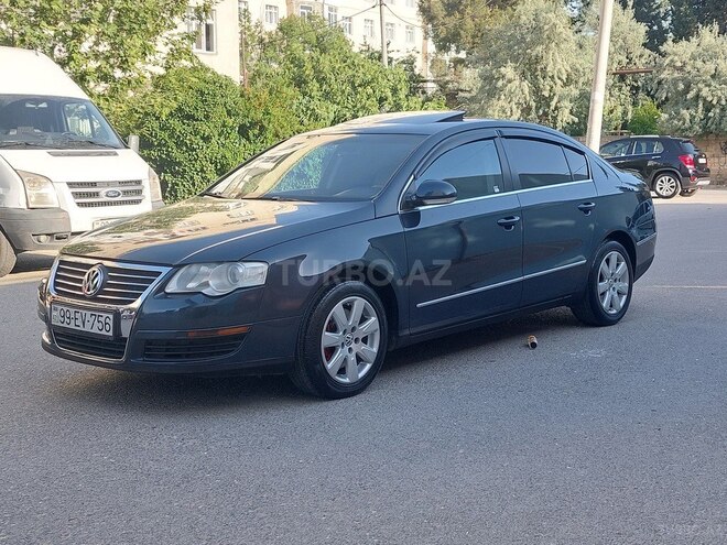 Volkswagen Passat 2006, 293,283 km - 2.0 l - Sumqayıt