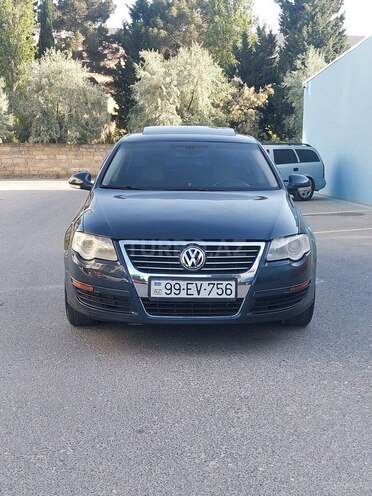 Volkswagen Passat 2006, 293,283 km - 2.0 l - Sumqayıt