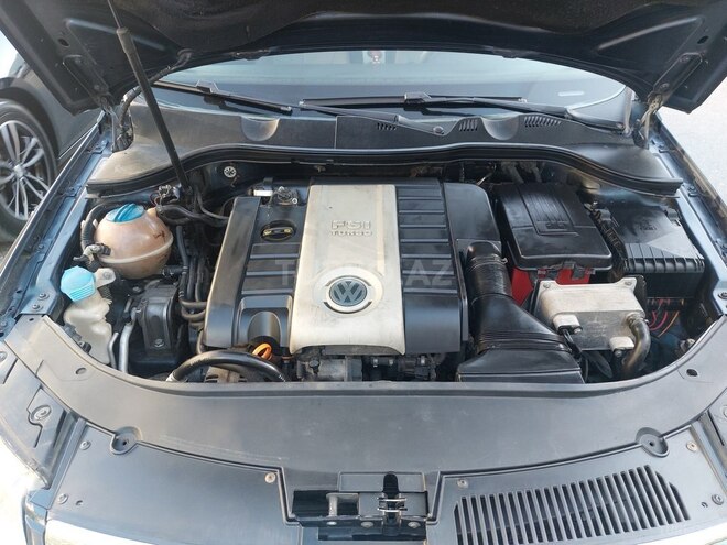Volkswagen Passat 2006, 293,283 km - 2.0 l - Sumqayıt