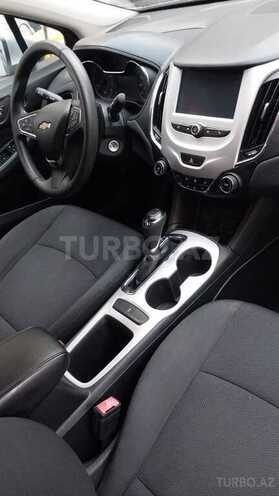 Chevrolet Cruze 2016, 121,000 km - 1.4 l - Bakı