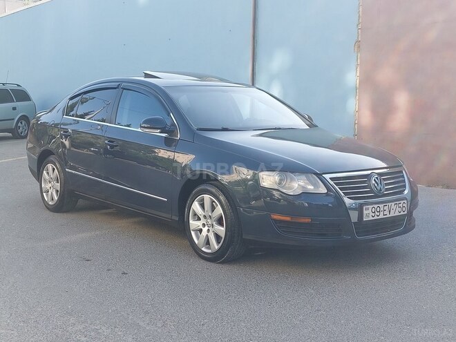 Volkswagen Passat 2006, 293,283 km - 2.0 l - Sumqayıt