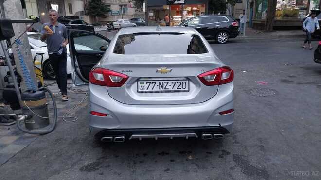 Chevrolet Cruze 2016, 121,000 km - 1.4 l - Bakı