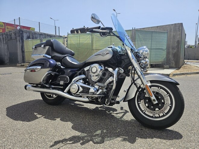 Kawasaki VN 1700 Vulcan 2011, 24,995 km - 1.7 l - Bakı