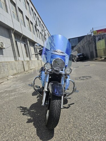 Kawasaki VN 1700 Vulcan 2011, 24,995 km - 1.7 l - Bakı