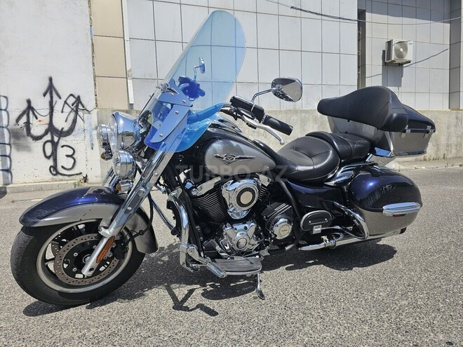 Kawasaki VN 1700 Vulcan 2011, 24,995 km - 1.7 l - Bakı