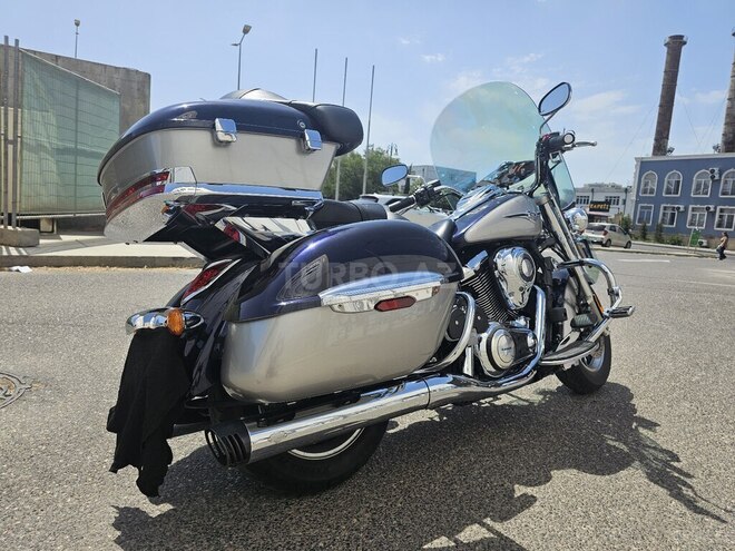 Kawasaki VN 1700 Vulcan 2011, 24,995 km - 1.7 l - Bakı