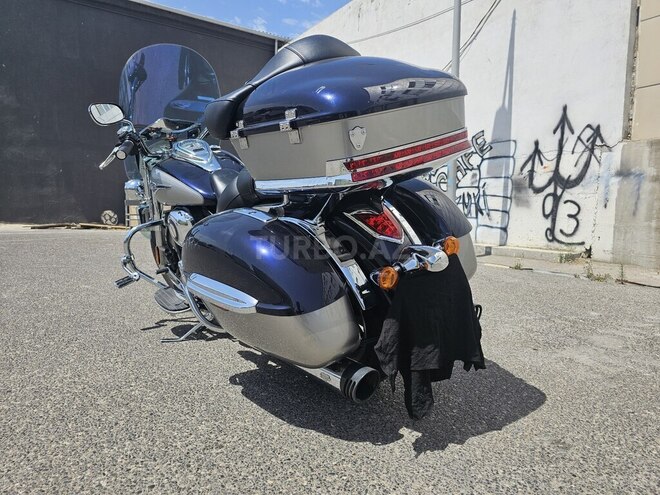 Kawasaki VN 1700 Vulcan 2011, 24,995 km - 1.7 l - Bakı