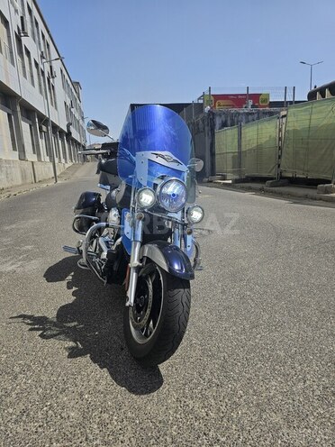 Kawasaki VN 1700 Vulcan 2011, 24,995 km - 1.7 l - Bakı