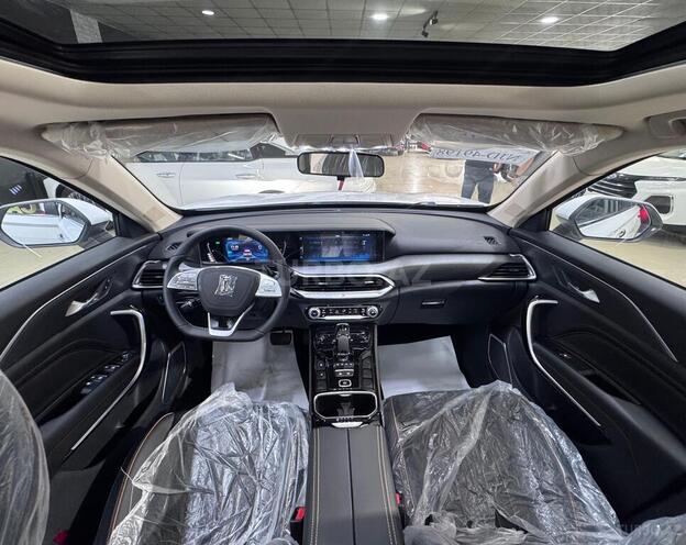 Bestune T77 2025, 0 km - 1.5 l - Bakı