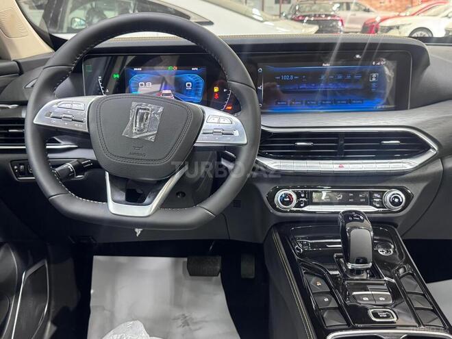 Bestune T77 2025, 0 km - 1.5 l - Bakı