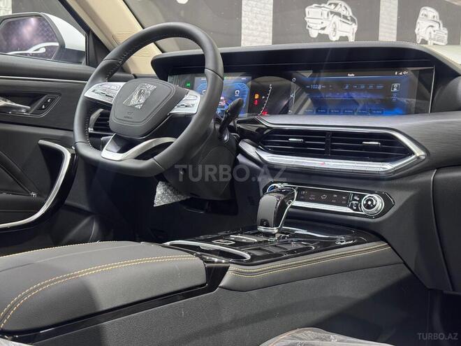 Bestune T77 2025, 0 km - 1.5 l - Bakı