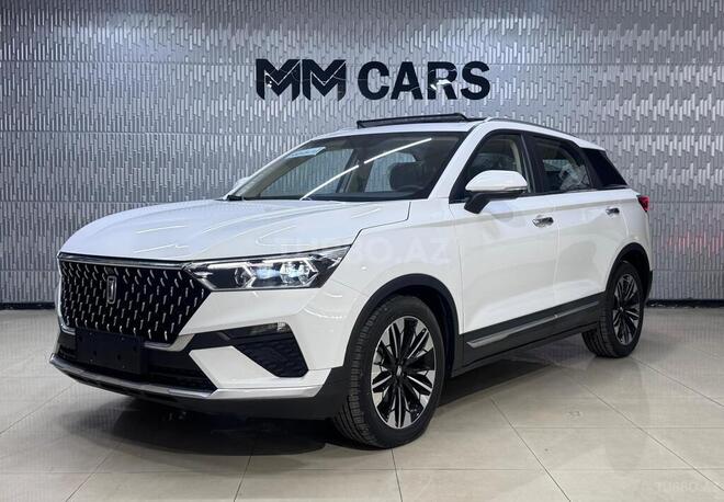 Bestune T77 2025, 0 km - 1.5 l - Bakı
