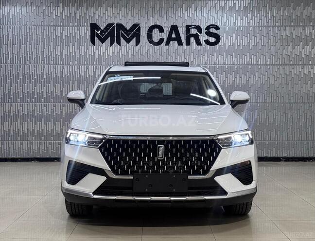 Bestune T77 2025, 0 km - 1.5 l - Bakı