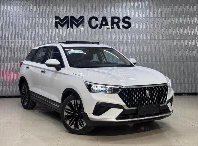 Bestune T77 2025, 0 km - 1.5 l - Bakı