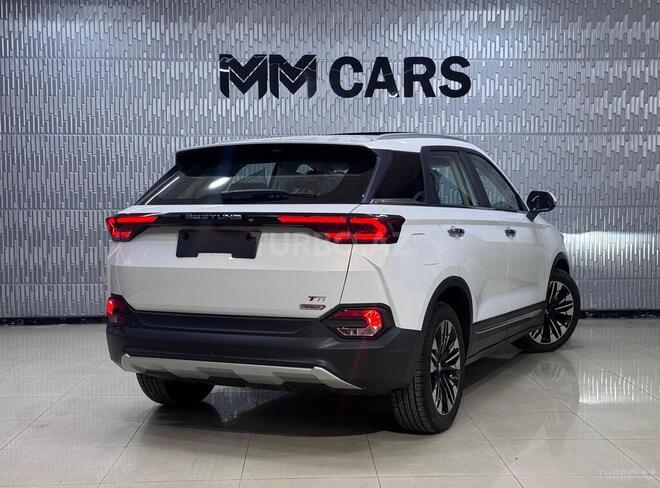 Bestune T77 2025, 0 km - 1.5 l - Bakı