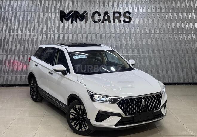 Bestune T77 2025, 0 km - 1.5 l - Bakı
