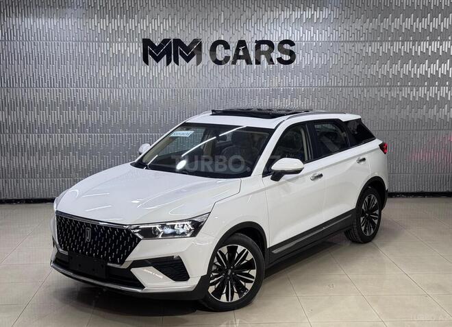Bestune T77 2025, 0 km - 1.5 l - Bakı