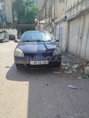 Renault Symbol 2007, 462,500 km - 1.4 l - Bakı