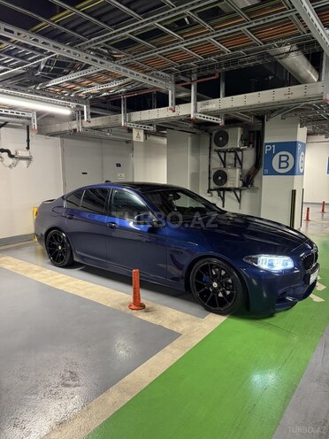 BMW 528 2016, 149,000 km - 2.0 l - Bakı