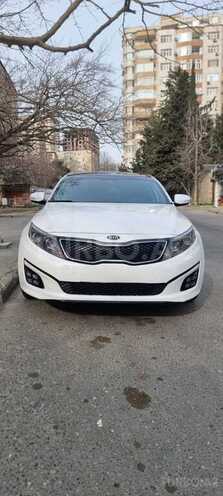 Kia Optima 2014, 241,200 km - 2.4 l - Bakı