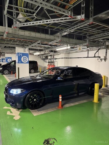 BMW 528 2016, 149,000 km - 2.0 l - Bakı