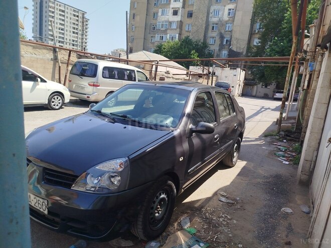 Renault Symbol 2007, 462,500 km - 1.4 l - Bakı