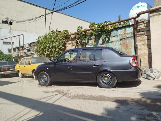 Renault Symbol 2007, 462,500 km - 1.4 l - Bakı