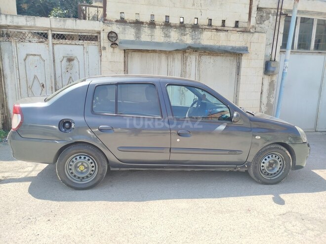 Renault Symbol 2007, 462,500 km - 1.4 l - Bakı
