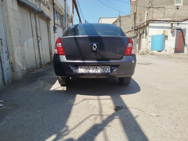 Renault Symbol 2007, 462,500 km - 1.4 l - Bakı