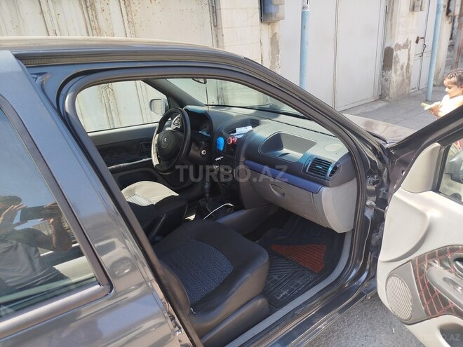 Renault Symbol 2007, 462,500 km - 1.4 l - Bakı