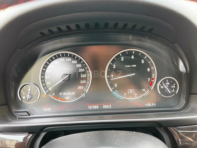 BMW 528 2012, 127,500 km - 2.0 l - Bakı