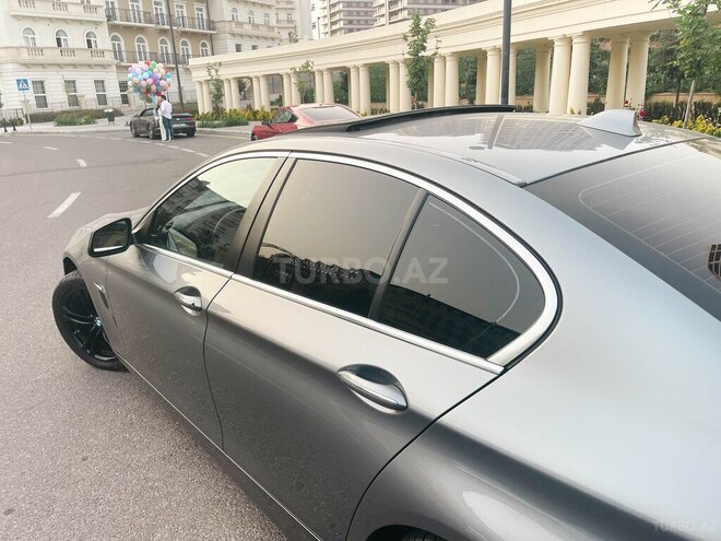 BMW 528 2012, 127,500 km - 2.0 l - Bakı