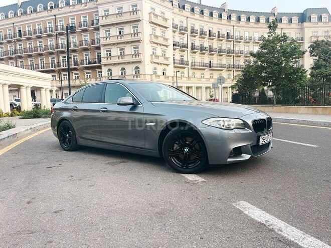 BMW 528 2012, 127,500 km - 2.0 l - Bakı
