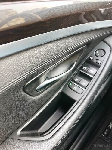 BMW 528 2012, 127,500 km - 2.0 l - Bakı
