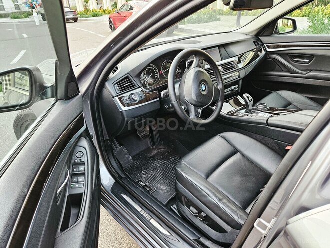 BMW 528 2012, 127,500 km - 2.0 l - Bakı