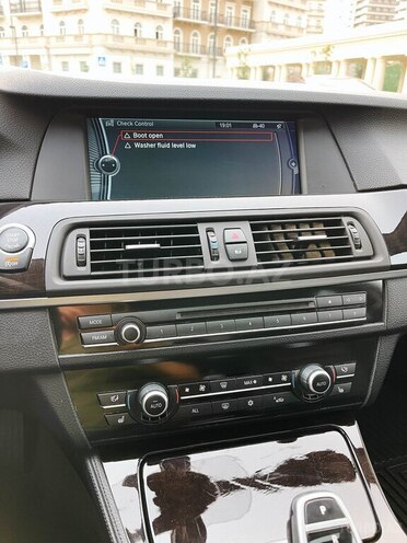 BMW 528 2012, 127,500 km - 2.0 l - Bakı